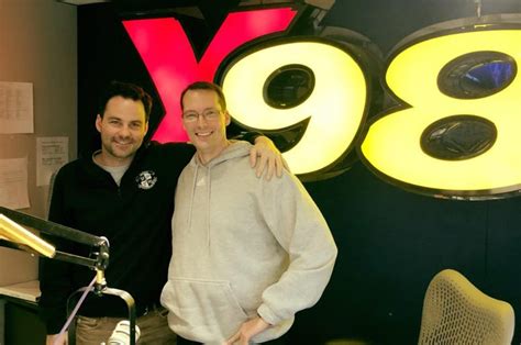 tim convy leaving y98.
